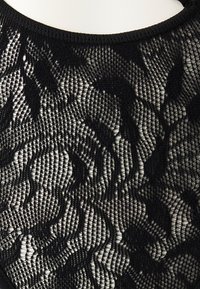 Ann Summers BRIA CROTCHLESS - Body - black