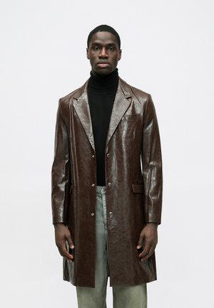 Diesel CREED - Talvitakki - brown