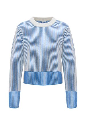 OPUS PAGULA - Jumper - blue salt