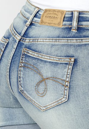 Koroshi Lühikesed teksad - azul cl light blue