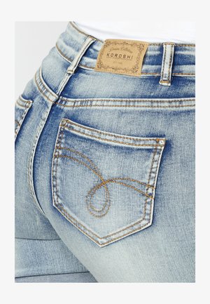 Koroshi Lühikesed teksad - azul cl light blue