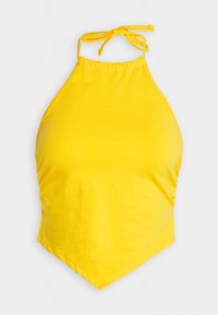 Δεν επιλέχθηκε, yellow