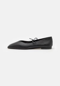 ALOHAS SWAY  - Balerīnas laiviņas - black
