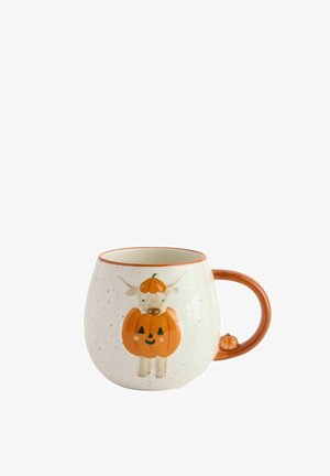 Next, HAMISH THE HIGHLAND COW PUMPKIN MUG UNISEX - Cup - orange