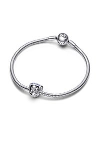 Pandora MARVEL GUARDIANS OF THE GALAXY ROCKET RACCOON  GROOT EMBLEM  - Charm - sterling silver