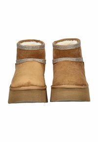 Steve Madden Stivali da neve  - tan suede
