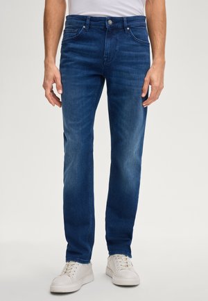 MITCH - Jeans Straight Leg - denimblau