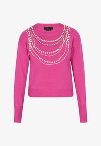 Sélectionné, fuchsia