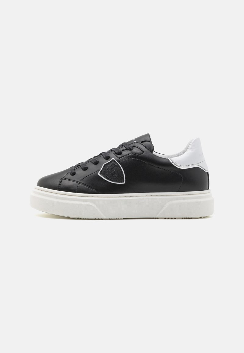 Philippe Model UNISEX - Sportbačiai - black/white/silver