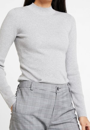 Pullover - light grey