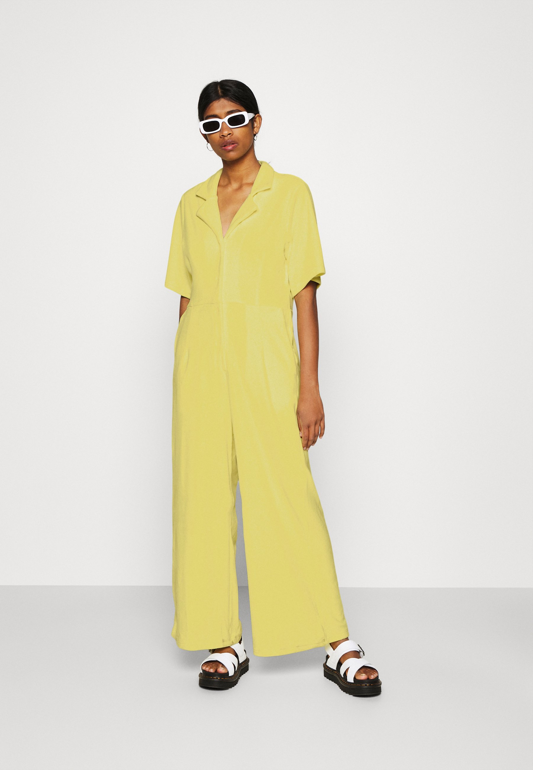 Zalando monki jumpsuit Clearance