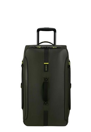 PARADIVER LIGHT DUFFLE / WH 79 / 29 FL - Valise à roulettes - jungle green