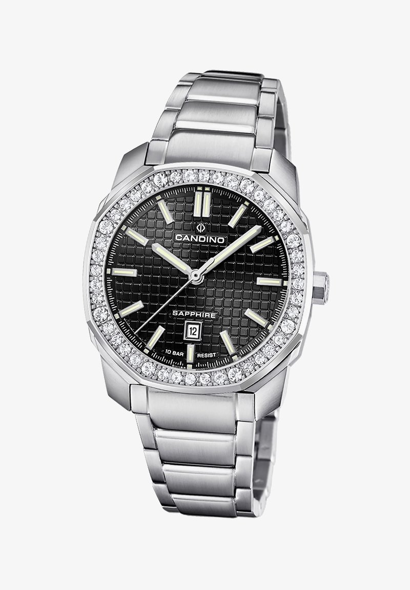 Candino BAND ELEGANCE - Montre - silber