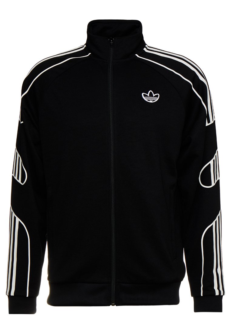 adidas Originals FSTRIKE Trainingsjacke blackschwarz adidas Originals FSTRIKE Trainingsjacke blackschwarz