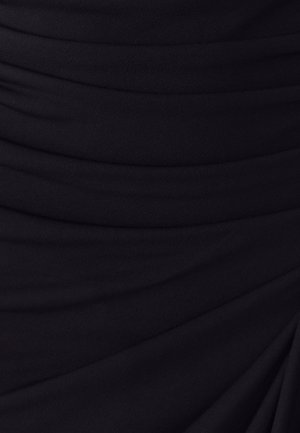 BWLDR, FALLEN MAXI DRESS - Cocktailkleid/festliches Kleid - black