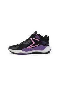High-top trainers - nero