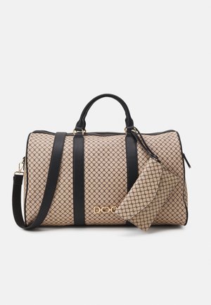 Torba za vikend - beige