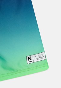 Name it NKMZOCCAS SWIM - Kupaće hlače - pool blue