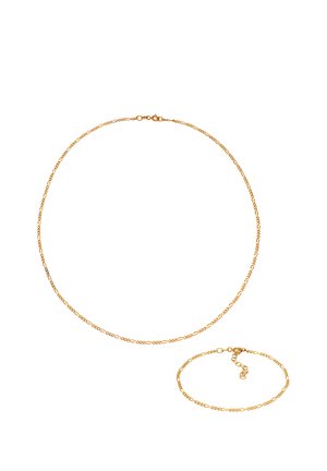 Elli 2 PACK BASIC - Ketting - gold-coloured