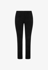 Nevybráno, black denim