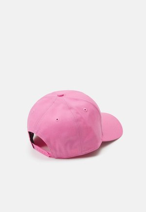 MLB LOS ANGELES DODGERS RAISED BASIC UNISEX - Sapka - light pink