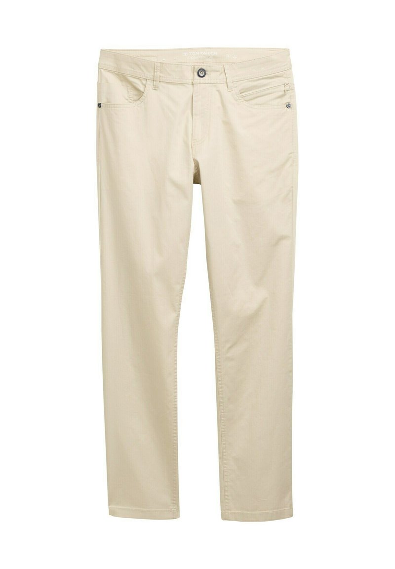 Tom Tailor Broek beige