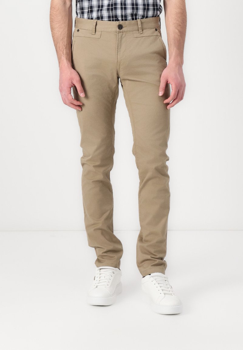 PME Legend - AMERICAN CLASSIC REGULAR FIT - Chinos - elmwood, Enlarge