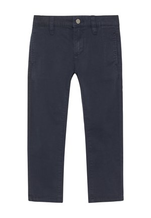 - Spodnie materiałowe