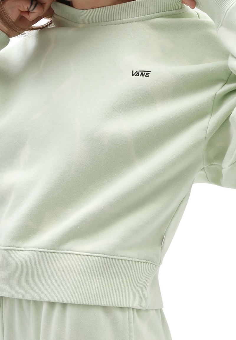 Vans Felpa - light green