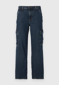 Jeans Straight Leg - dark blue