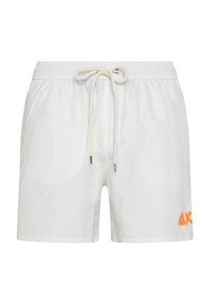 Sun68, H33108 COSTUMI DA BAGNO SUN68 UOMO - Shorts da mare - bianco