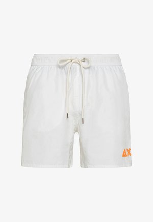 Sun68, H33108 COSTUMI DA BAGNO SUN68 UOMO - Shorts da mare - bianco