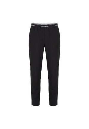 Calvin Klein, SPORT PANT UNISEX - Bukser - black