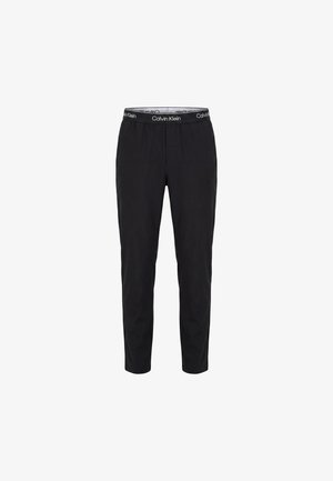 Calvin Klein, SPORT PANT UNISEX - Bukser - black