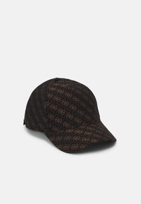 Guess - NOT COORDINATED - Casquette - dark brown Image miniature 1