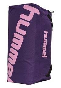 Hummel CORE BAG UNISEX - Sportväska - acai