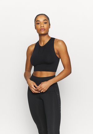 Urheiluliivit: kevyt tuki - black