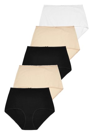 5 PACK - Shapewear - black