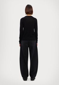 MAX&Co. MONIQUE - Pullover - schwarz