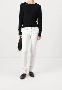 ONLY Strickpullover - black