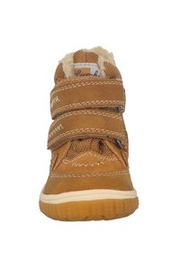 Lurchi JAUFEN TEX - Snowboot/Winterstiefel - tan