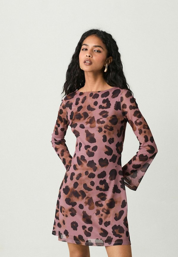 REGULAR FIT - LONG SLEEVE - Freizeitkleid