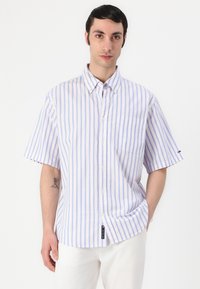 Tommy Jeans SHIRT - Shirt - ecru