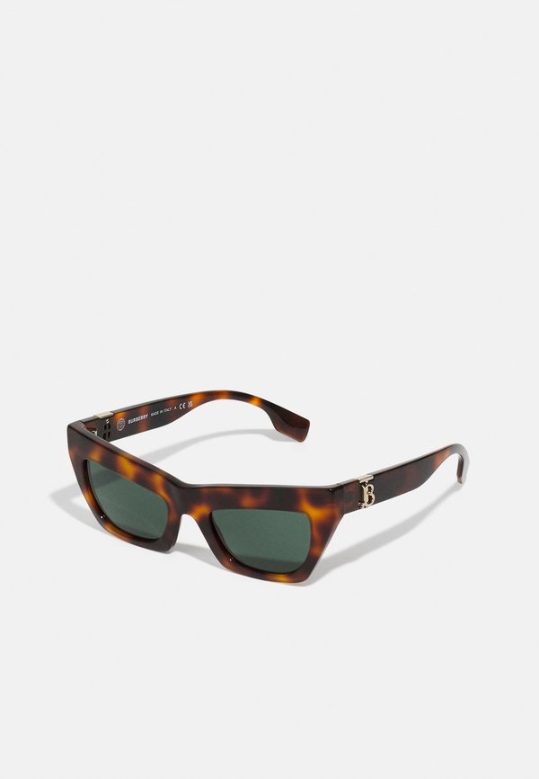 Sonnenbrille - light havana