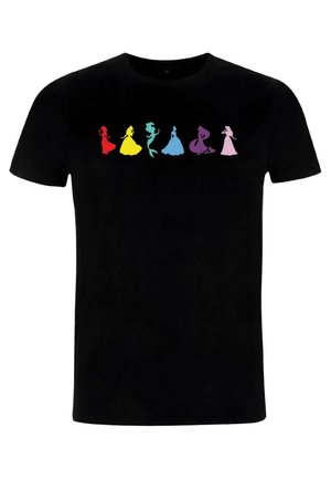 PRINCESS DITSY PRINCESS - T-shirt print - black