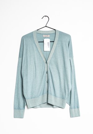 Vest - blue