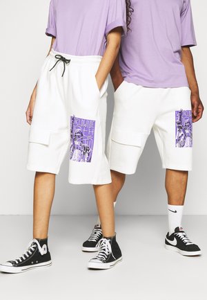 UNISEX - Shorts - whisper white