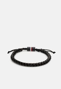 Tommy Hilfiger - Armbånd - black Miniaturebillede 1