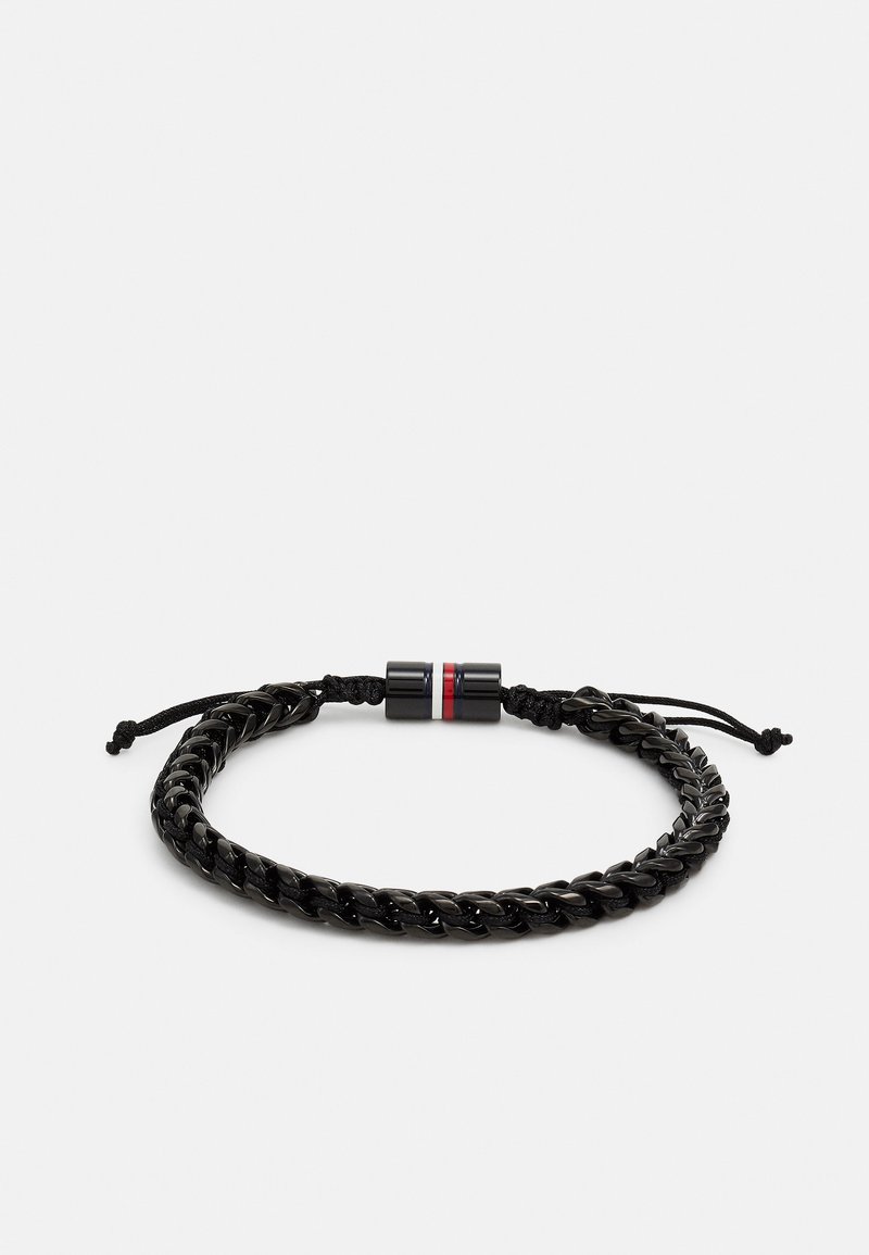 Tommy Hilfiger - Armbånd - black, Forstør