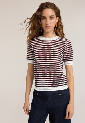 Motivi, T-shirt print - bianco
